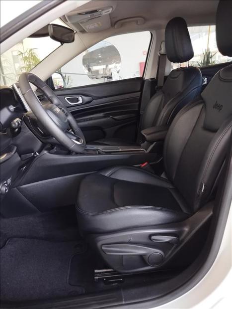 JEEP Compass 1.3 16V 4P FLEX SPORT T270 TURBO AUTOMTICO, Foto 9