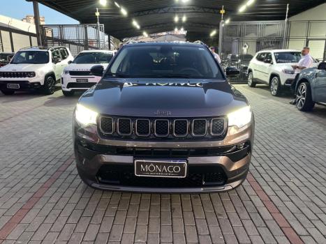 JEEP Compass 1.3 16V 4P FLEX T270 TURBO AUTOMTICO, Foto 2