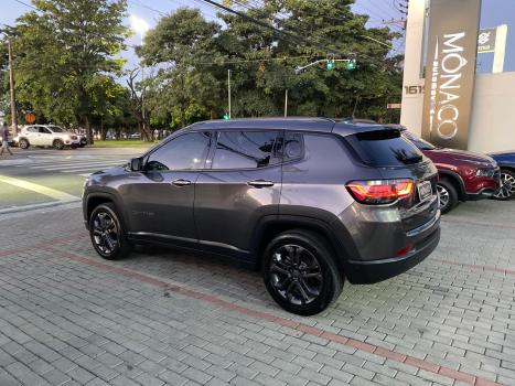 JEEP Compass 1.3 16V 4P FLEX T270 TURBO AUTOMTICO, Foto 4
