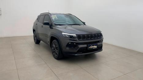 JEEP Compass 1.3 16V 4P FLEX LONGITUDE T270 TURBO AUTOMTICO, Foto 2