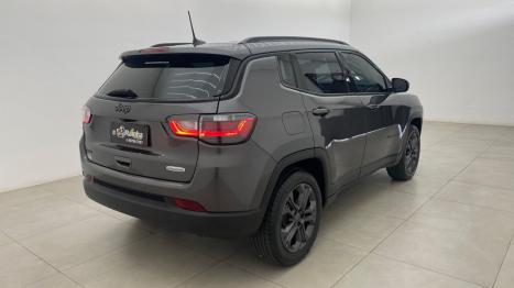 JEEP Compass 1.3 16V 4P FLEX LONGITUDE T270 TURBO AUTOMTICO, Foto 4
