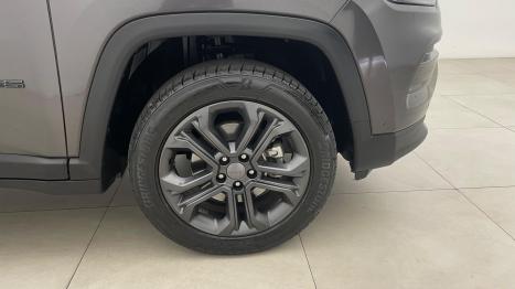 JEEP Compass 1.3 16V 4P FLEX LONGITUDE T270 TURBO AUTOMTICO, Foto 5
