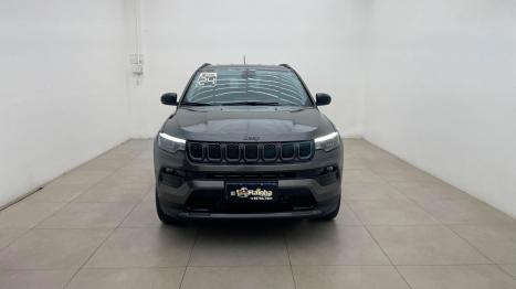 JEEP Compass 1.3 16V 4P FLEX LONGITUDE T270 TURBO AUTOMTICO, Foto 6