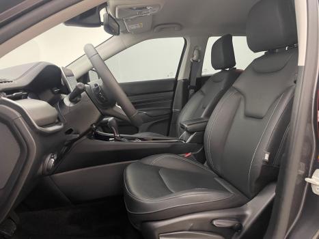 JEEP Compass 1.3 16V 4P FLEX LONGITUDE T270 TURBO AUTOMTICO, Foto 8