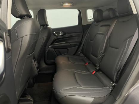 JEEP Compass 1.3 16V 4P FLEX LONGITUDE T270 TURBO AUTOMTICO, Foto 9
