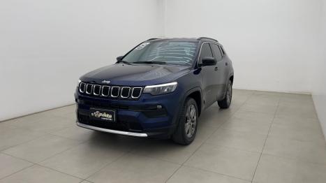 JEEP Compass 1.3 16V 4P FLEX LONGITUDE T270 TURBO AUTOMTICO, Foto 2
