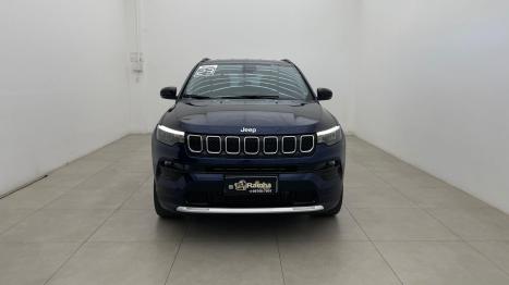 JEEP Compass 1.3 16V 4P FLEX LONGITUDE T270 TURBO AUTOMTICO, Foto 5