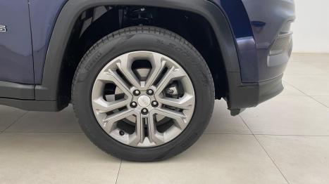 JEEP Compass 1.3 16V 4P FLEX LONGITUDE T270 TURBO AUTOMTICO, Foto 6