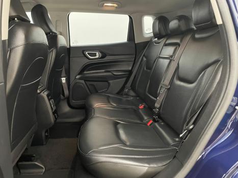 JEEP Compass 1.3 16V 4P FLEX LONGITUDE T270 TURBO AUTOMTICO, Foto 9