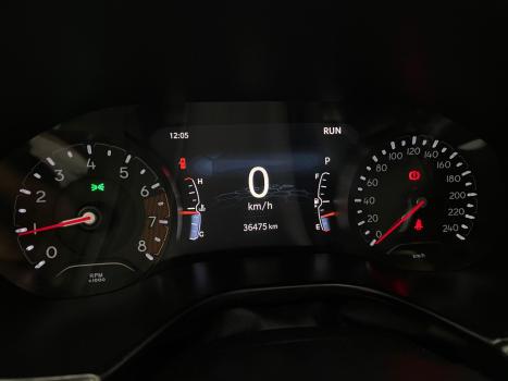 JEEP Compass 1.3 16V 4P FLEX LONGITUDE T270 TURBO AUTOMTICO, Foto 16