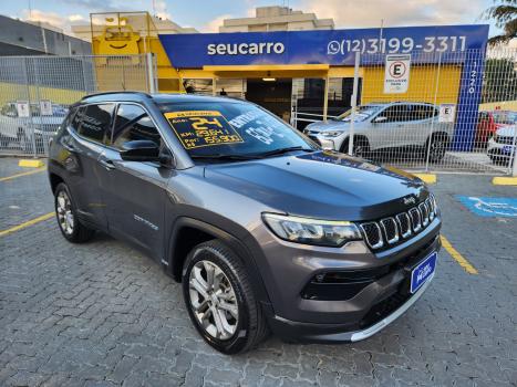 JEEP Compass 1.3 16V 4P FLEX LONGITUDE T270 TURBO AUTOMTICO, Foto 1