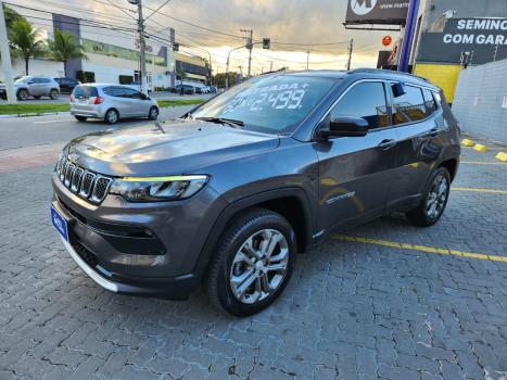 JEEP Compass 1.3 16V 4P FLEX LONGITUDE T270 TURBO AUTOMTICO, Foto 3