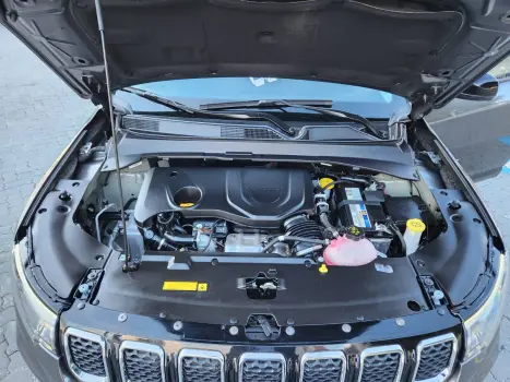 JEEP Compass 1.3 16V 4P FLEX LONGITUDE T270 TURBO AUTOMTICO, Foto 18