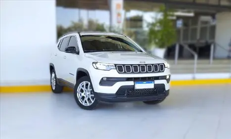 JEEP Compass 1.3 16V 4P FLEX SPORT T270 TURBO AUTOMTICO, Foto 3