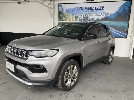 JEEP Compass 1.3 16V 4P FLEX LONGITUDE T270 TURBO AUTOMTICO, Foto 1