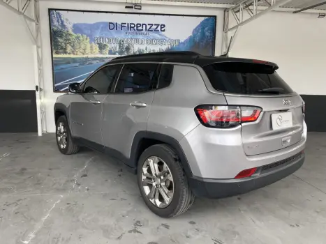 JEEP Compass 1.3 16V 4P FLEX LONGITUDE T270 TURBO AUTOMTICO, Foto 6