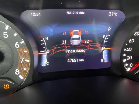 JEEP Compass 1.3 16V 4P FLEX LONGITUDE T270 TURBO AUTOMTICO, Foto 7
