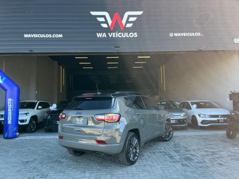 JEEP Compass 1.3 16V 4P FLEX LIMITED T270 TURBO AUTOMTICO, Foto 20