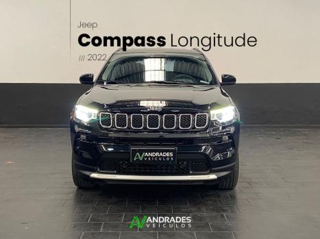 JEEP Compass 1.3 16V 4P FLEX LIMITED T270 TURBO AUTOMTICO, Foto 2
