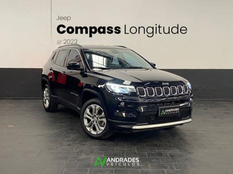 JEEP Compass 1.3 16V 4P FLEX LIMITED T270 TURBO AUTOMTICO, Foto 3