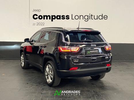 JEEP Compass 1.3 16V 4P FLEX LIMITED T270 TURBO AUTOMTICO, Foto 5