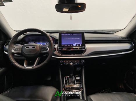 JEEP Compass 1.3 16V 4P FLEX LIMITED T270 TURBO AUTOMTICO, Foto 8