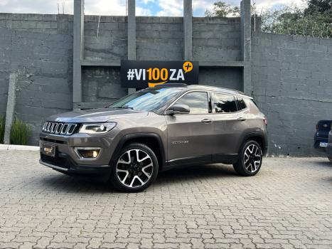JEEP Compass 1.3 16V 4P FLEX LIMITED T270 TURBO AUTOMTICO, Foto 3