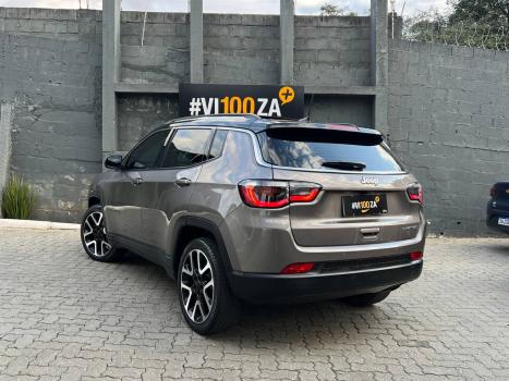 JEEP Compass 1.3 16V 4P FLEX LIMITED T270 TURBO AUTOMTICO, Foto 4