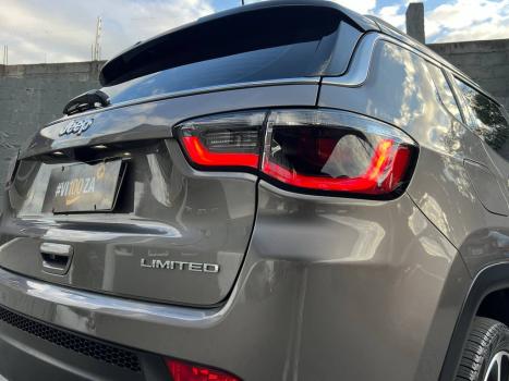 JEEP Compass 1.3 16V 4P FLEX LIMITED T270 TURBO AUTOMTICO, Foto 7