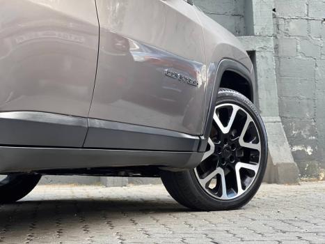 JEEP Compass 1.3 16V 4P FLEX LIMITED T270 TURBO AUTOMTICO, Foto 9