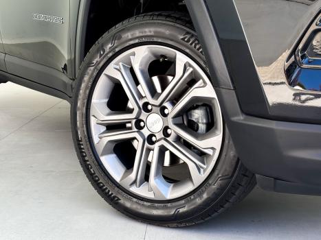 JEEP Compass 1.3 16V 4P FLEX LONGITUDE T270 TURBO AUTOMTICO, Foto 3