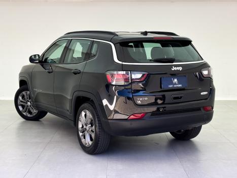 JEEP Compass 1.3 16V 4P FLEX LONGITUDE T270 TURBO AUTOMTICO, Foto 5