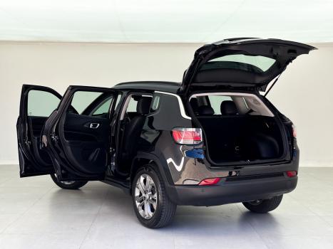 JEEP Compass 1.3 16V 4P FLEX LONGITUDE T270 TURBO AUTOMTICO, Foto 7
