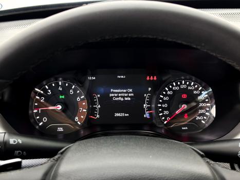JEEP Compass 1.3 16V 4P FLEX LONGITUDE T270 TURBO AUTOMTICO, Foto 8