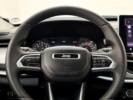 JEEP Compass 1.3 16V 4P FLEX LONGITUDE T270 TURBO AUTOMTICO, Foto 9