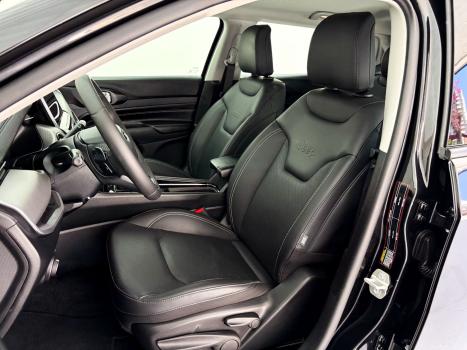 JEEP Compass 1.3 16V 4P FLEX LONGITUDE T270 TURBO AUTOMTICO, Foto 19