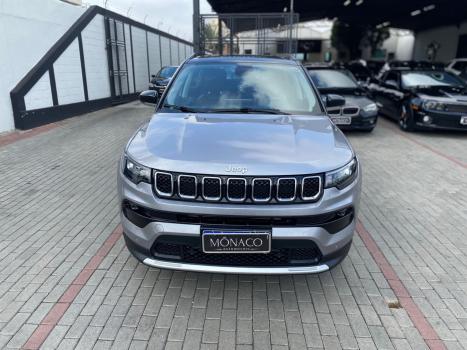 JEEP Compass 1.3 16V 4P FLEX LIMITED T270 TURBO AUTOMTICO, Foto 2