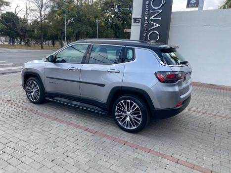 JEEP Compass 1.3 16V 4P FLEX LIMITED T270 TURBO AUTOMTICO, Foto 4