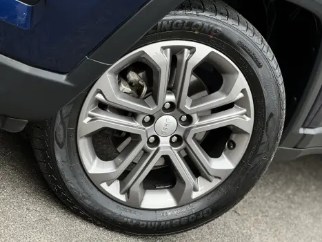 JEEP Compass 1.3 16V 4P FLEX LONGITUDE T270 TURBO AUTOMTICO, Foto 4