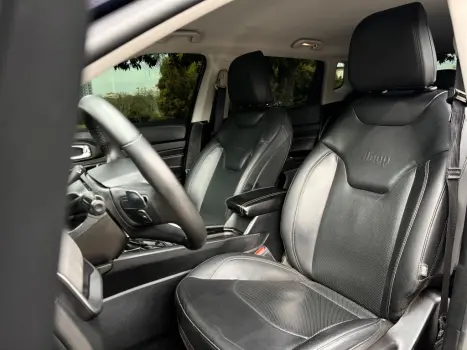 JEEP Compass 1.3 16V 4P FLEX LONGITUDE T270 TURBO AUTOMTICO, Foto 10