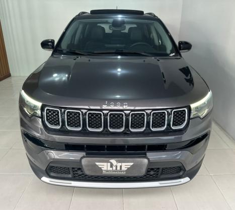 JEEP Compass 1.3 16V 4P FLEX LIMITED T270 TURBO AUTOMTICO, Foto 2