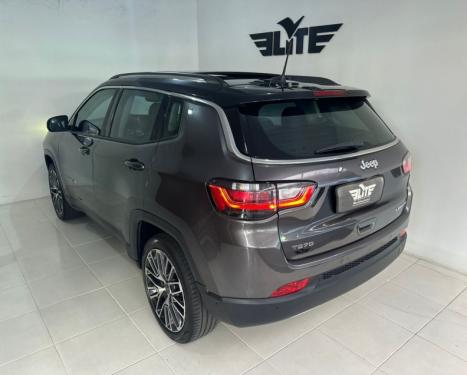 JEEP Compass 1.3 16V 4P FLEX LIMITED T270 TURBO AUTOMTICO, Foto 3