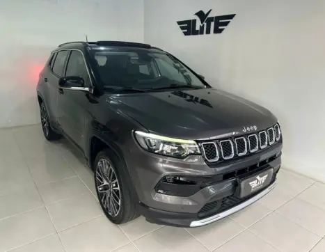 JEEP Compass 1.3 16V 4P FLEX LIMITED T270 TURBO AUTOMTICO, Foto 11