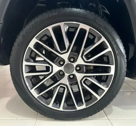 JEEP Compass 1.3 16V 4P FLEX LIMITED T270 TURBO AUTOMTICO, Foto 12