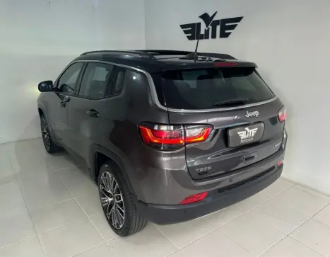 JEEP Compass 1.3 16V 4P FLEX LIMITED T270 TURBO AUTOMTICO, Foto 13