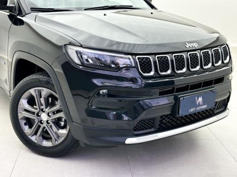 JEEP Compass 1.3 16V 4P FLEX LIMITED T270 TURBO AUTOMTICO, Foto 2