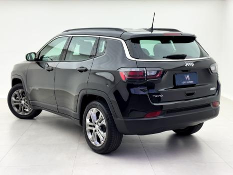 JEEP Compass 1.3 16V 4P FLEX LIMITED T270 TURBO AUTOMTICO, Foto 5