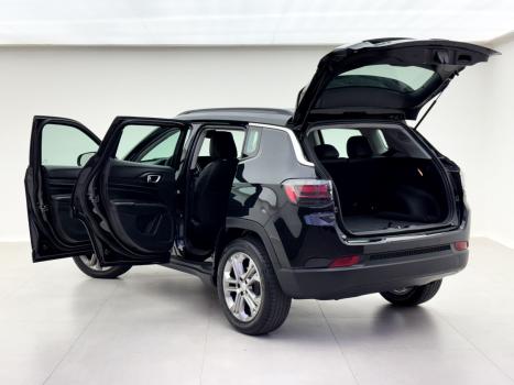 JEEP Compass 1.3 16V 4P FLEX LIMITED T270 TURBO AUTOMTICO, Foto 7