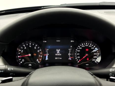 JEEP Compass 1.3 16V 4P FLEX LIMITED T270 TURBO AUTOMTICO, Foto 8