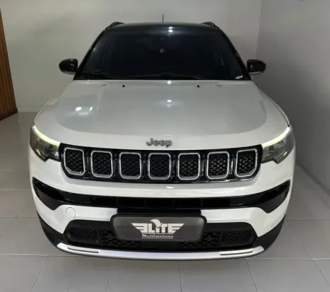 JEEP Compass 1.3 16V 4P FLEX LIMITED T270 TURBO AUTOMTICO, Foto 2